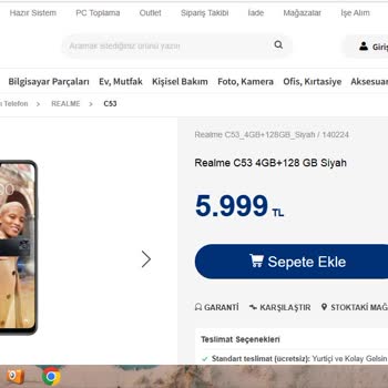 Vatan Bilgisayar'dan Aldığım Telefonun Fazla Fiyatla Satıldı