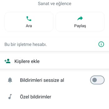 WhatsApp Yabancı Ülke Kodlu Numaradan Gelen Mesaj Hakkında Şikayet