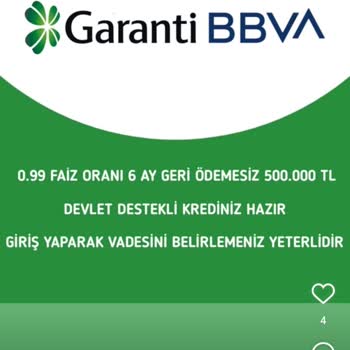 Garanti BBVA Güvenlik Açığı Mağduriyetim