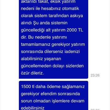 HitBet Çevrimiçi Oyun Sitesinde Yaşanan Mağduriyet