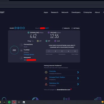Netspeed VDSL Bağlantı Hız Sorunları Ve Müşteri Hizmetleri İletişim Problemleri