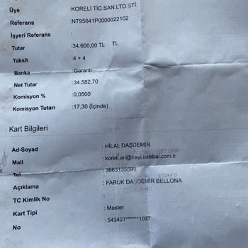 Denizbank Beni Aldattı Sekiz Taksit Deyip Dört Taksit E İndirdi