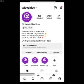 Instagram Duy Sesimi Artık!