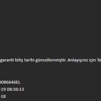 Asus.servisturkiye.com (özel) Asus Müşteri Hizmetleri İlgisizliği Ve Garanti Sorunu