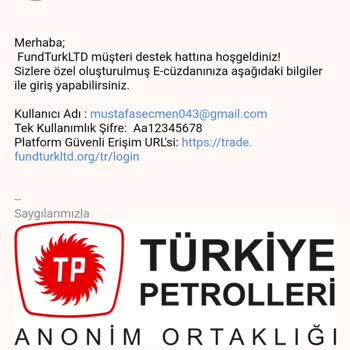 Fundturk Ltd (fundturkltd.org) Fund Türk Ltd Yatırım Şirketleri