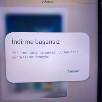 Poco M3 Telefonum Yazılım Güncellemesi Sonrası Hata Vermeye Başladı