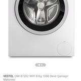 Vestel Çamaşır Makinesi Bıktım