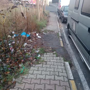 Gaziosmanpaşa Belediyesi GOP Belediye Hizmetsizliği