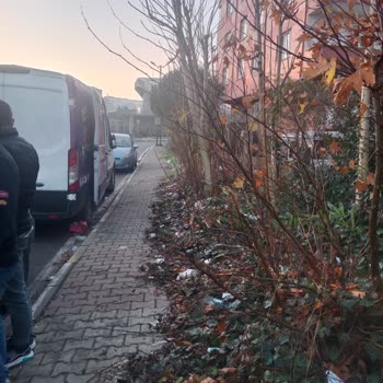 Gaziosmanpaşa Belediyesi GOP Belediye Hizmetsizliği