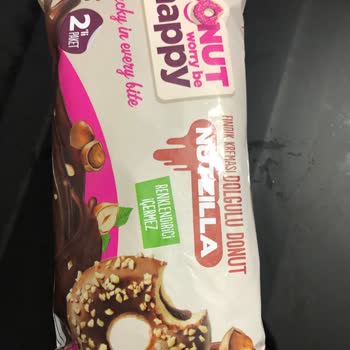 BİM Deki Donut Saç Kılı Çıktı