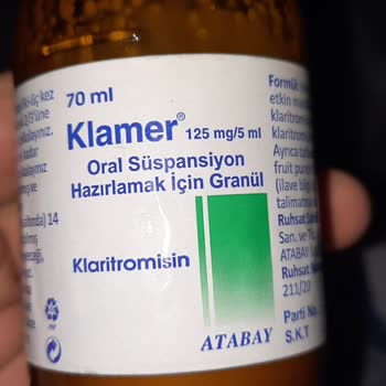 Atabay İlaç Firması İlaç Suda Çözünmüyor