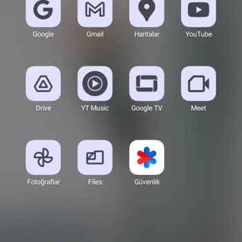 Tecno Mobile Uygulamalar Grileşti Düzelmiyor