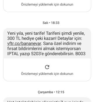Vodafone Çalışanlarının İş Bilmezliği