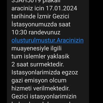 Tüvtürk Randevu Bulamadım