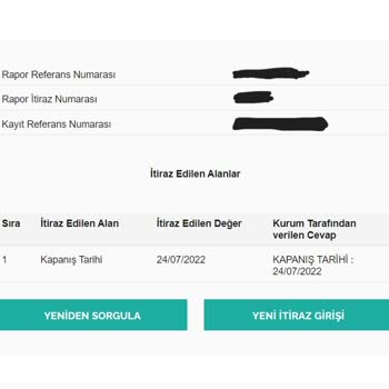 Findeks Kapatıldığını Söylediği Kart Borcunu Kanuni Takipte Gösteriyor