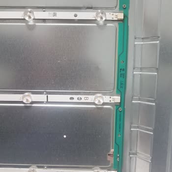 Finlux Ses Var Görüntü Yok