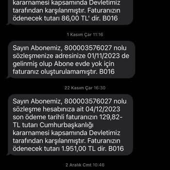 DERGAZ Faturalama Kabusu Ve Müdahale Yok!