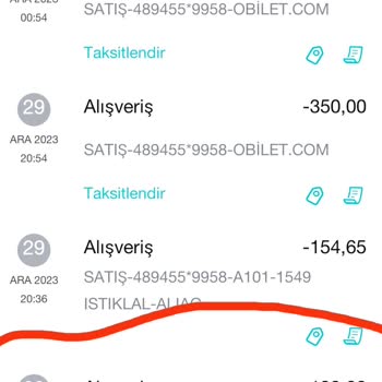 Obilet Sistem Hatası Bilet Yok Ama Ücret Kesilmiş