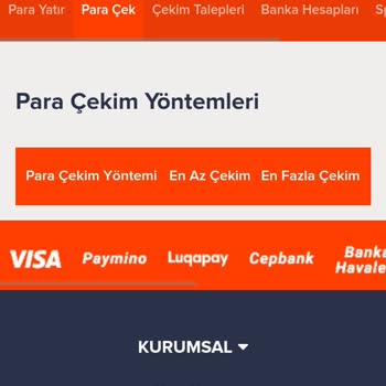 Matadorbet Çekim Yöntemi Hatası