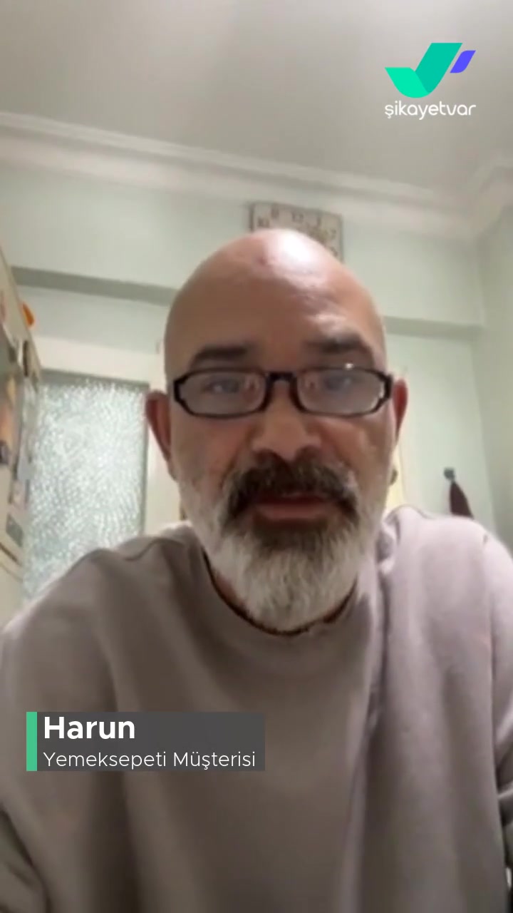 Yemeksepeti Yapılan Haksızlık Ve Çözümsüzlükler videonun kapak resmi