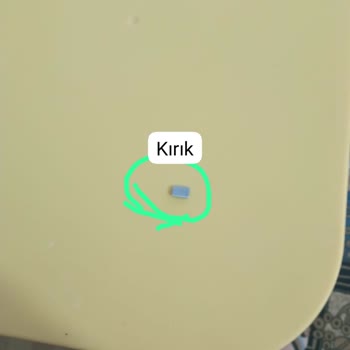 Icotech Hayal Kırıklığına Uğratan Süpürge