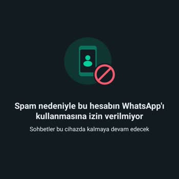 WhatsApp Numarama Adına WhatsApp Açılmış