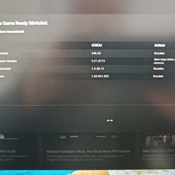 Monster Bilgisayar Ve Pişmanlık