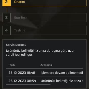 Monster Bilgisayar Ve Pişmanlık