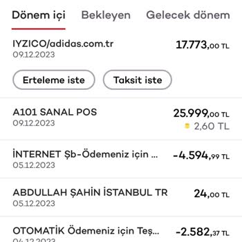 A101 Yüksek Tutarlı İşlemde Güvenlik Eksikliği