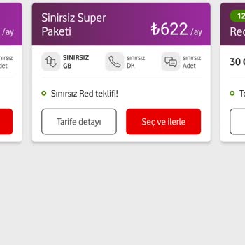 Vodafone Müşteri Hizmetleri Sorumsuzluğu Ve İlgisizliği