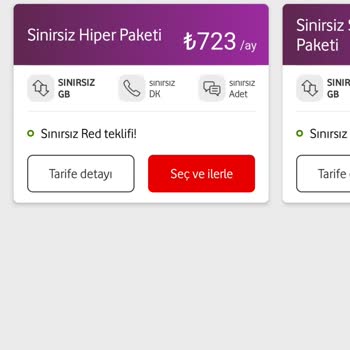 Vodafone Müşteri Hizmetleri Sorumsuzluğu Ve İlgisizliği