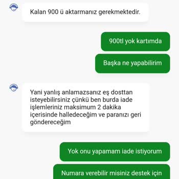 Bets10 100 TL Para Attım Ama Düşmedi