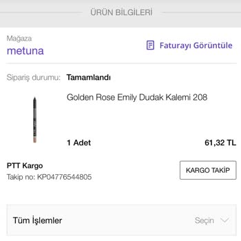 PTT Kargo İhmali! Mağduriyetimin Giderilmesini İstiyorum Derhal!