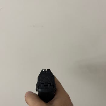 Sarsılmaz Silah Yerli Tabanca Kullanımı Ve Kalite Sorunları