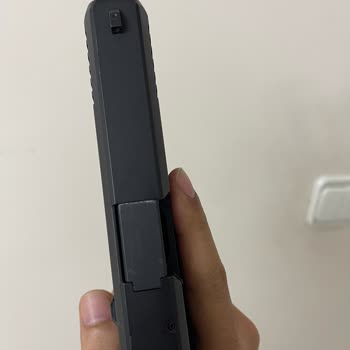 Sarsılmaz Silah Yerli Tabanca Kullanımı Ve Kalite Sorunları