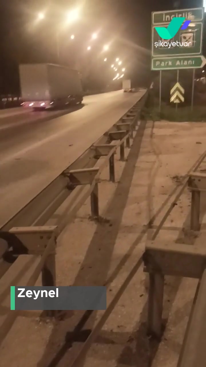 Midyat Güneydoğu Seyahat Otobanın Ortasında İndirdiler! videonun kapak resmi