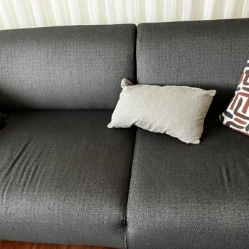 Enza Home Koltuk Takımı Defolu Çıktı