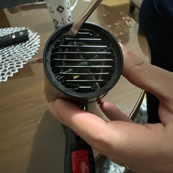 Arzum Kurutma Makinesi Patladı