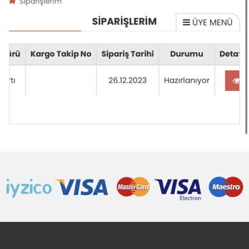 YKMkitap KPSS Kitapları Siparişi Gönderilmeme Ve İade Edilememe Sorunu