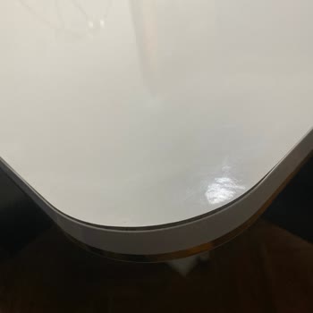 Modalife Yemek Masasının Kabarması