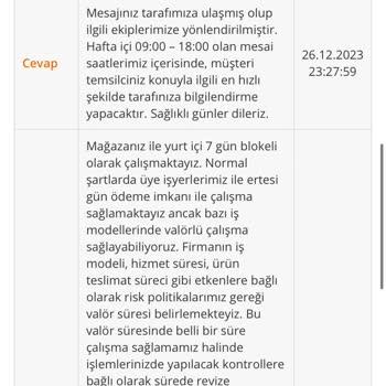 Paytr Ertesi Gün Ödeme Yalanı