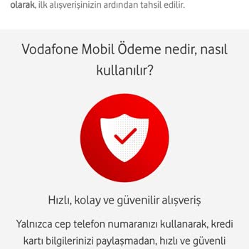 Vodafone Gmt Dijital Media Üyeliği