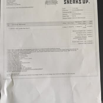 Sneaks Up Jordan Ayakkabı Sorununa Çözüm Arayışı