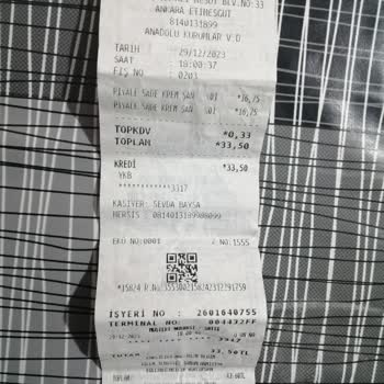 Şok Marketler Etimesgut'taki Marketin Puan Toplama Şikayeti