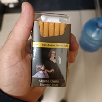 JTI Aldığım Sigara Yanlış