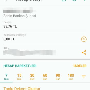 Kuveyt Türk Kullanılabilir Bakiye Ve Blokaj Sorunu