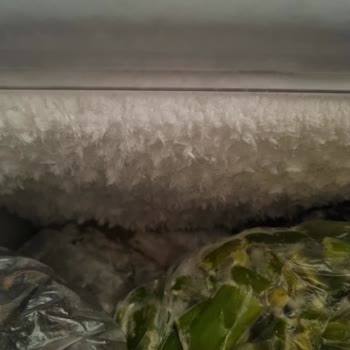 Arçelik Derin Dondurucu Soğutma Sorunu