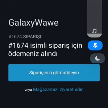Galaxywawe Ürünüm Bir Aydır Ulaşmadı!
