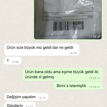 Kombingo.com Online Alışverişte Beden Sorunu Ve İade Problemi