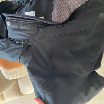 Columbia Mont 20 Giyişte Pamuklandı